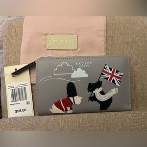 Radley London Wallet New